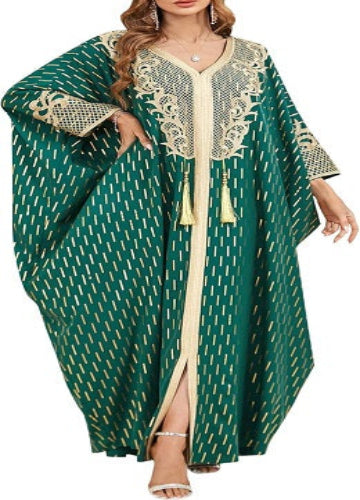 Muslim Abaya for Women Long Dresses Dubai