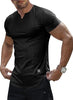 Gym Workout Mens Muscle Slim T Shirts