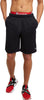 Mens 7" and 10" Sport Shorts, Standard Fit, Lightweight, Moisture Wicking