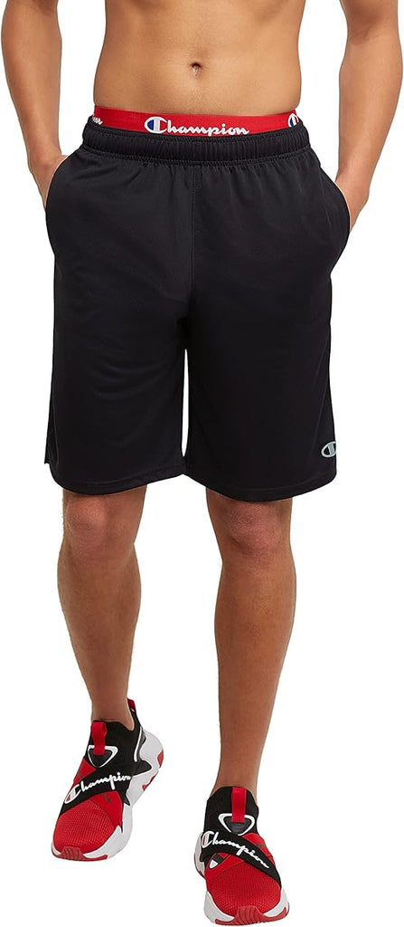 Mens 7" and 10" Sport Shorts, Standard Fit, Lightweight, Moisture Wicking