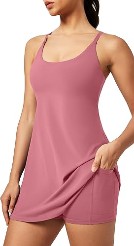 Women Athletic Golf Workout Dress