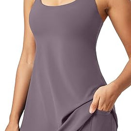 Women Athletic Golf Workout Dress