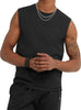 T-shirt for Men Classic Graphic Muscle Tee, Sleeveless