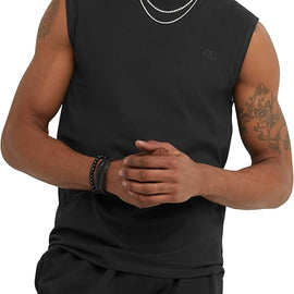 T-shirt for Men Classic Graphic Muscle Tee, Sleeveless
