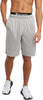 Mens 7" and 10" Sport Shorts, Standard Fit, Lightweight, Moisture Wicking